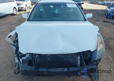 2009 Nissan Altima 2.5 S из США, поврежденный, VIN 1N4AL21E79N507971